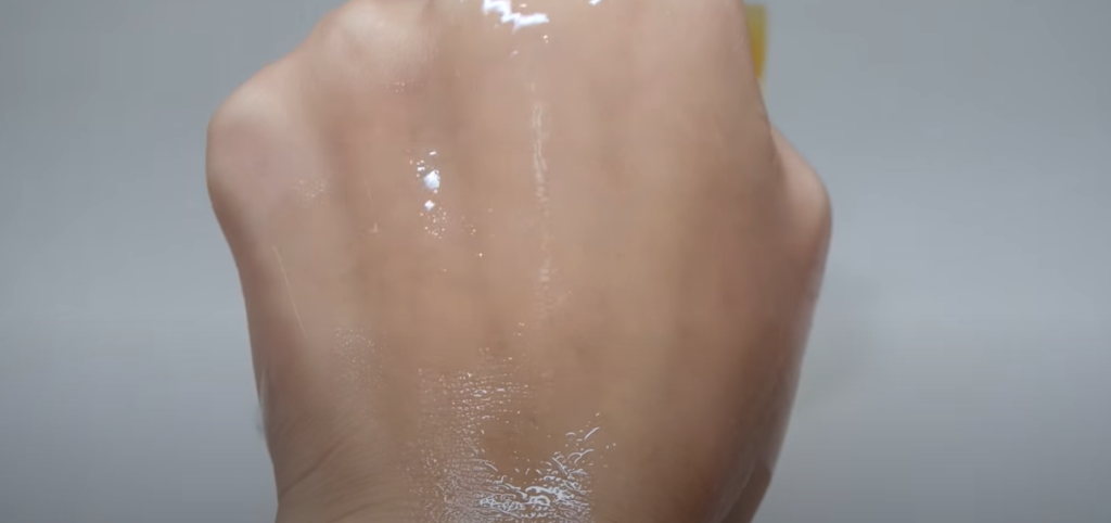 best korean cleansing oil for dry skin