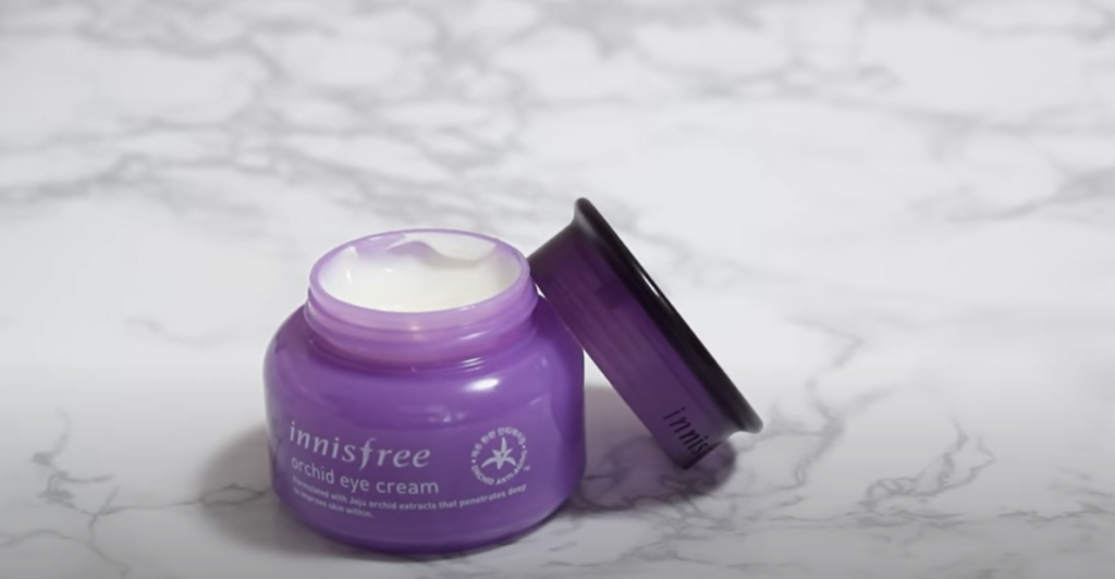 innisfree eye cream