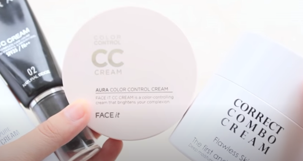 best korean cc creams