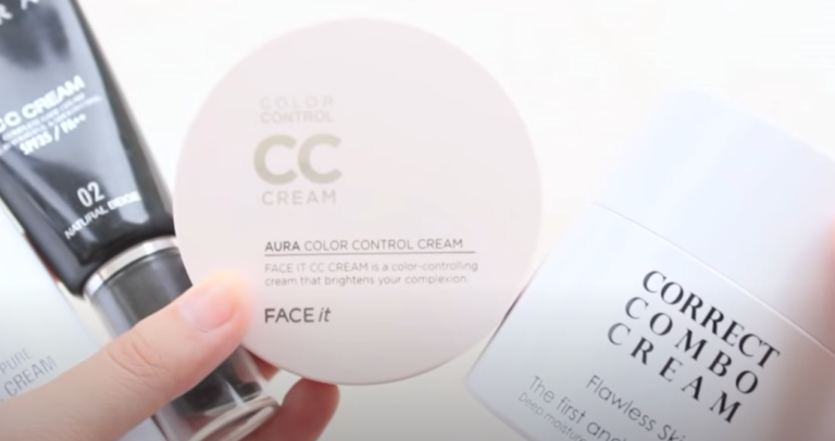 best korean cc creams